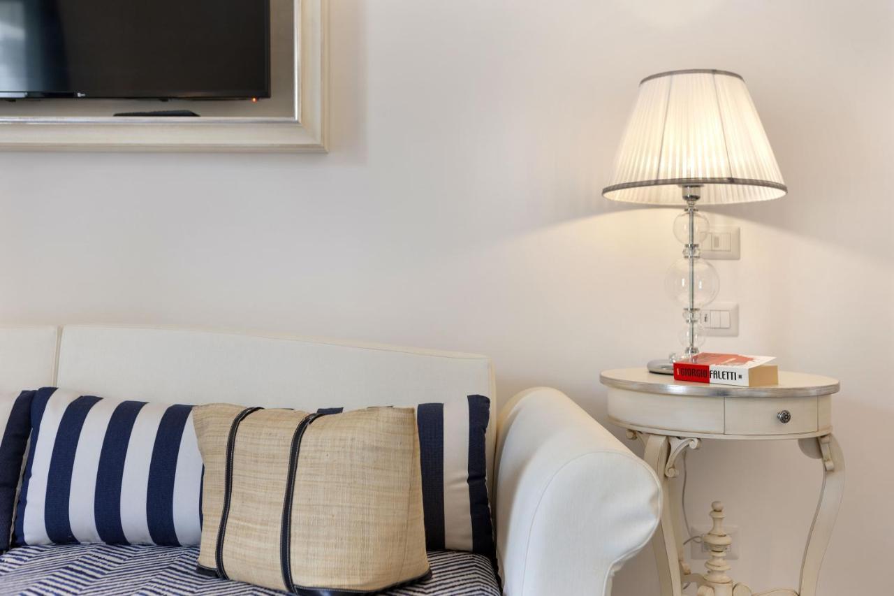 Antica Rheginna Luxury Room มินอริ ภายนอก รูปภาพ