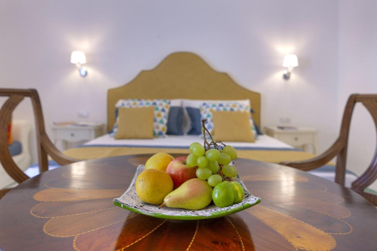 Antica Rheginna Luxury Room มินอริ ภายนอก รูปภาพ