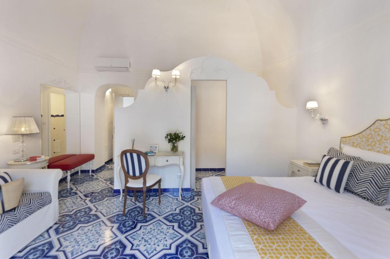 Antica Rheginna Luxury Room มินอริ ภายนอก รูปภาพ