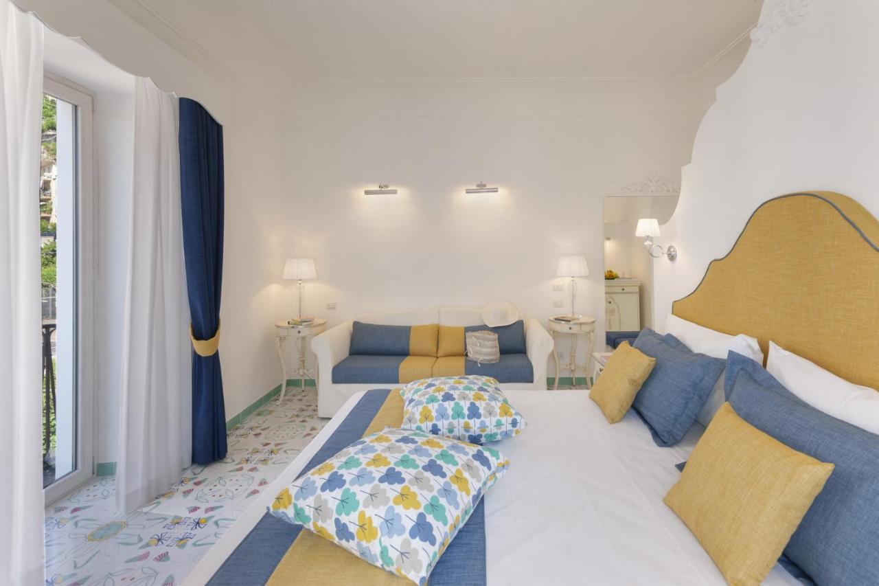 Antica Rheginna Luxury Room มินอริ ภายนอก รูปภาพ