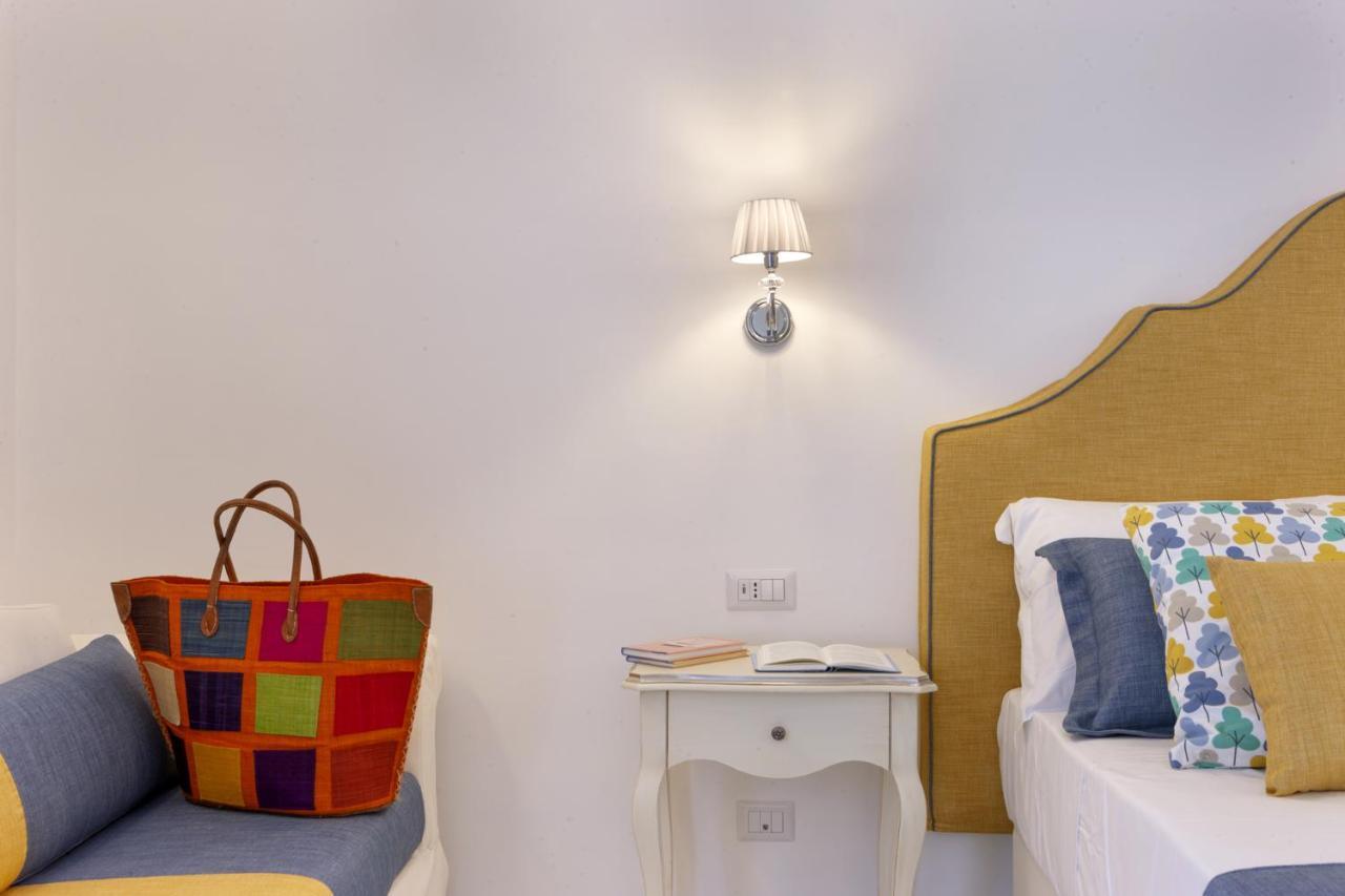 Antica Rheginna Luxury Room มินอริ ภายนอก รูปภาพ