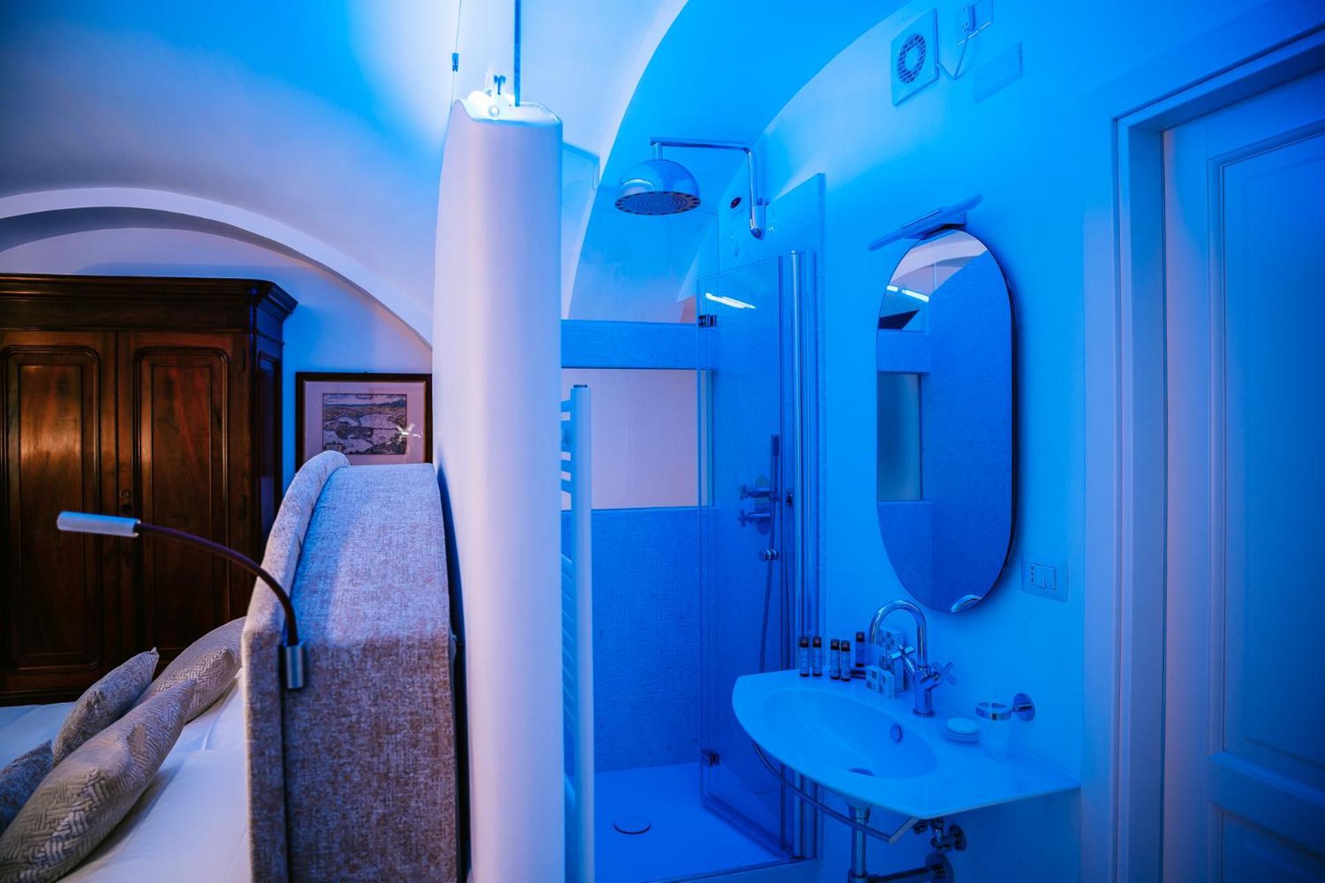 Antica Rheginna Luxury Room มินอริ ภายนอก รูปภาพ