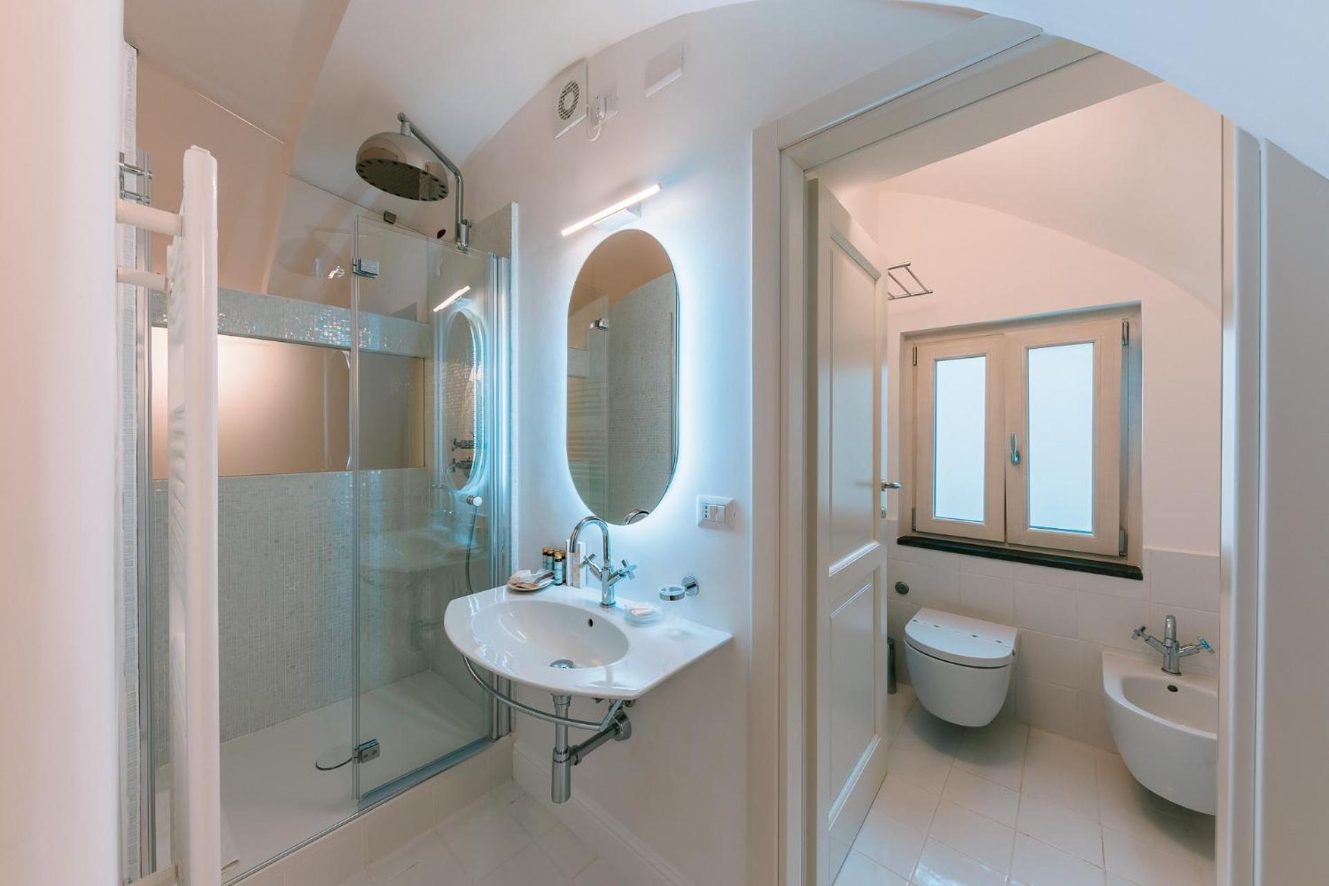 Antica Rheginna Luxury Room มินอริ ภายนอก รูปภาพ