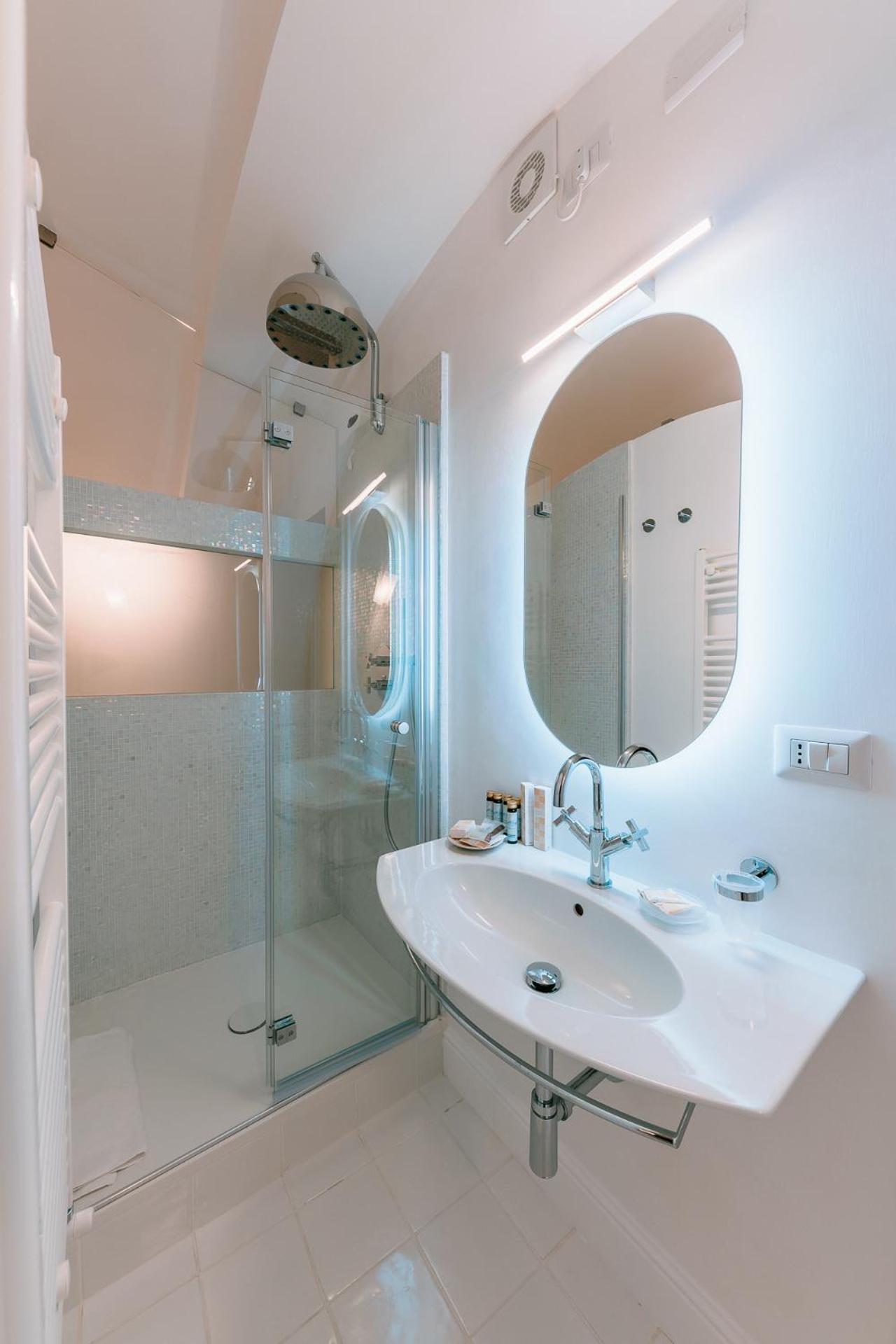 Antica Rheginna Luxury Room มินอริ ภายนอก รูปภาพ