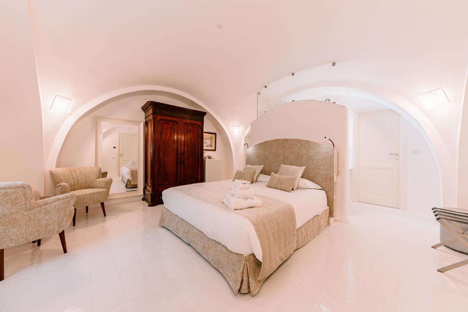 Antica Rheginna Luxury Room มินอริ ภายนอก รูปภาพ